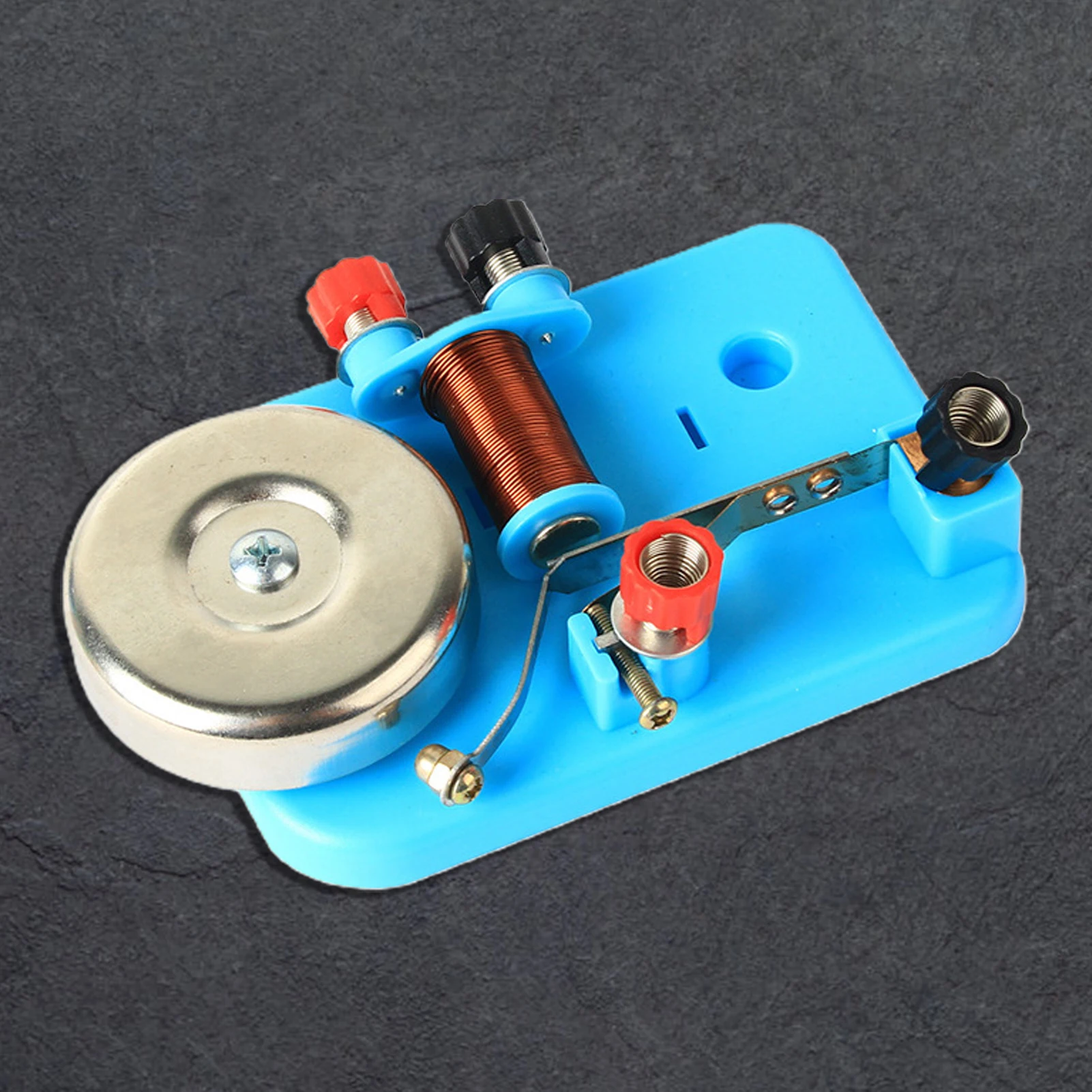 

1 комплект, игрушка-колокольчик, физическая схема, научный электрический тремблер, колокольчик, магнит, игрушка для эксперимента для детей