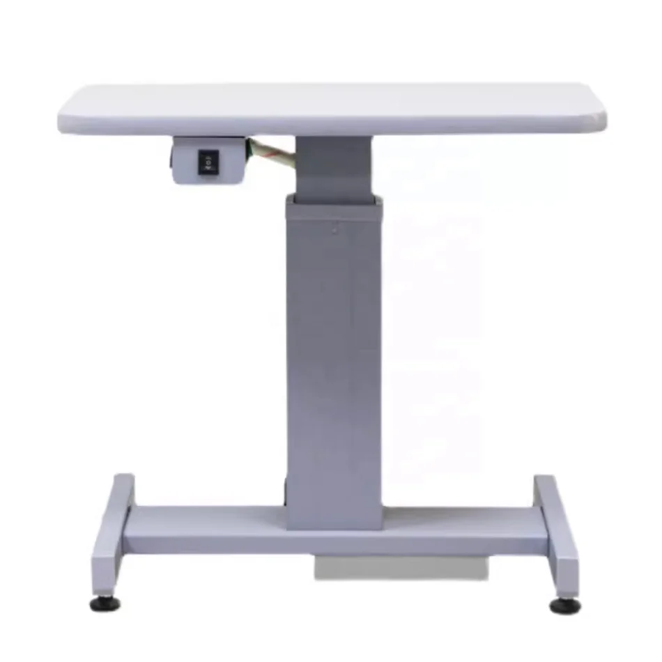 

Motorized Lifting Table Ophthalmic Motorized Table Auto Electric Refraction Stage Stand for Optometry Machines Optical Equipment