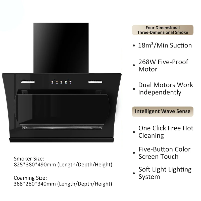 Range Hoods for Home Kitchens