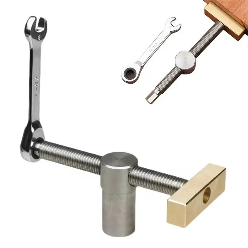 ABSE-Woodworking Desktop Clip Adjustable Fast Fixed Clip Clamp Fixture Vise Benche Vise Benche Fixture Clamping Tool