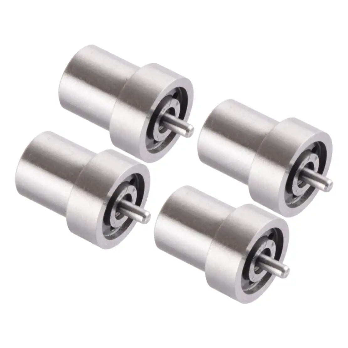 

32C6106000 093400-5210 34661-02000 DN0PD21 4Pcs Fuel Injector Nozzle Fit for Mitsubishi S4Q2 S4S S6S Caterpillar Forklift DP25N