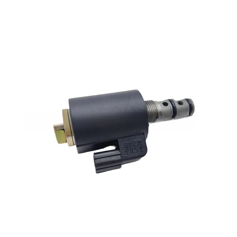 Tower Crane Solenoid Valve KWE6K-22/G24D16B 38553-61040 Hydraulic Proportional Solenoid Valve 24V