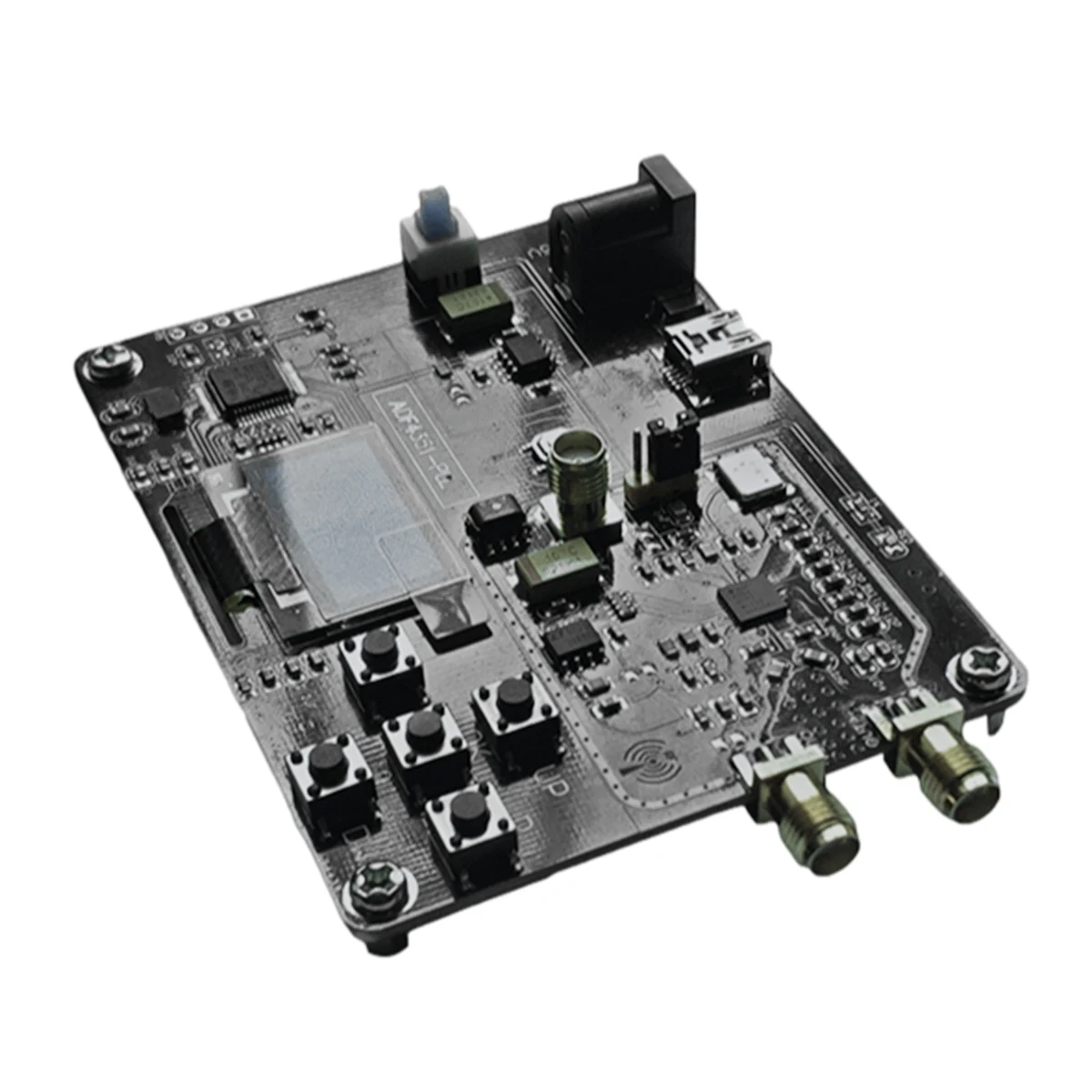 Modul Onboard ADF4351 35M-4.4G penyapu frekuensi STM32 pengontrol mikro