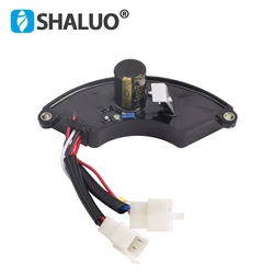 LIHUA TT08-4C TT81-17 TT18-5 AVR 3KW 5KW 8KW Portable Gasolina Generator Automatic Voltage Regulator Stabilizer Control Board