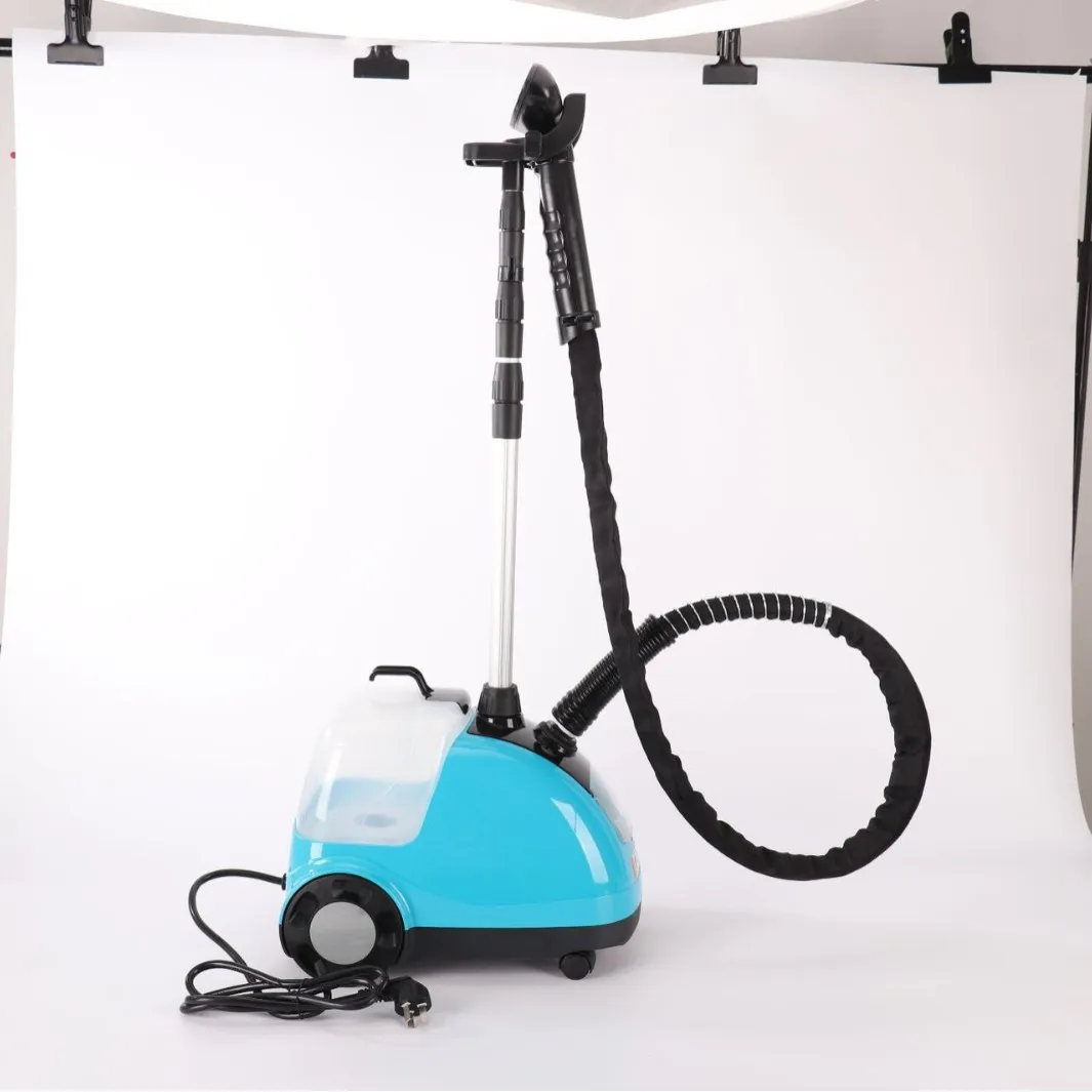Large steam hanging iron clothing household iron ironing clothes electric iron high power with brush
