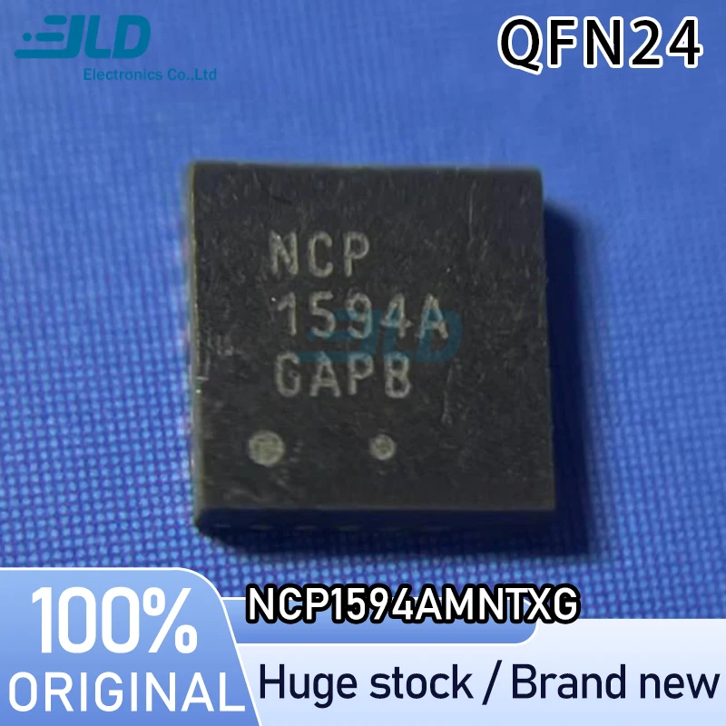 

(5-20piece) 100% New NCP1594AMNTXG QFN24 Chipset Professional one-stop ordering Adequate stock Chip Electronics