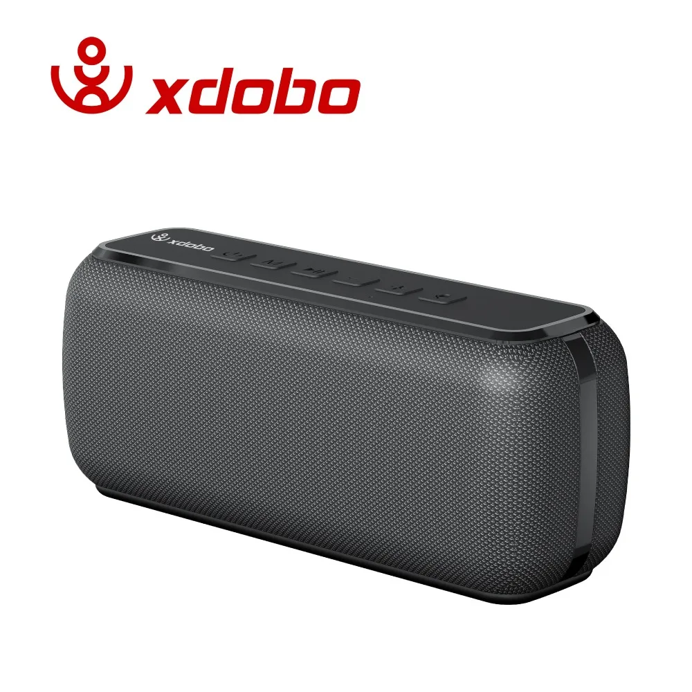 XDOBO X8 Bluetooth Speaker 60W Deep Bass Bluetooth Subwoofer Waterproof 6600mAh Wireless Speaker for Camping Riding Hiking - view 3