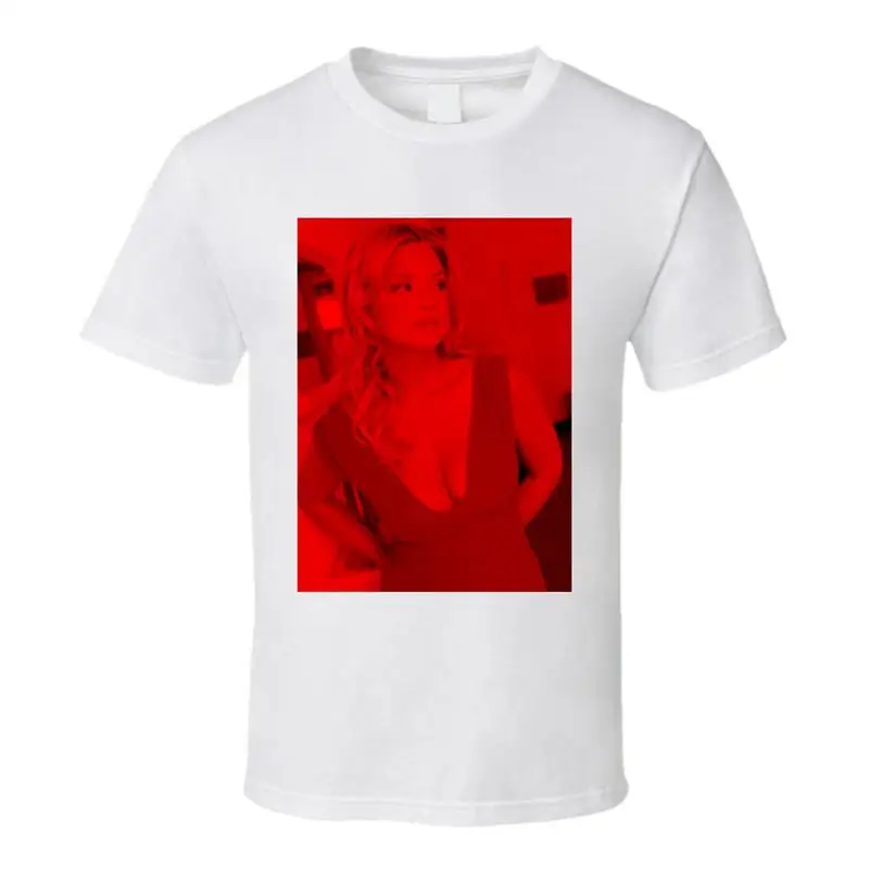 فيرجيني إيفيرا 17 المشاهير الظلام أزياء تي شيرت #1