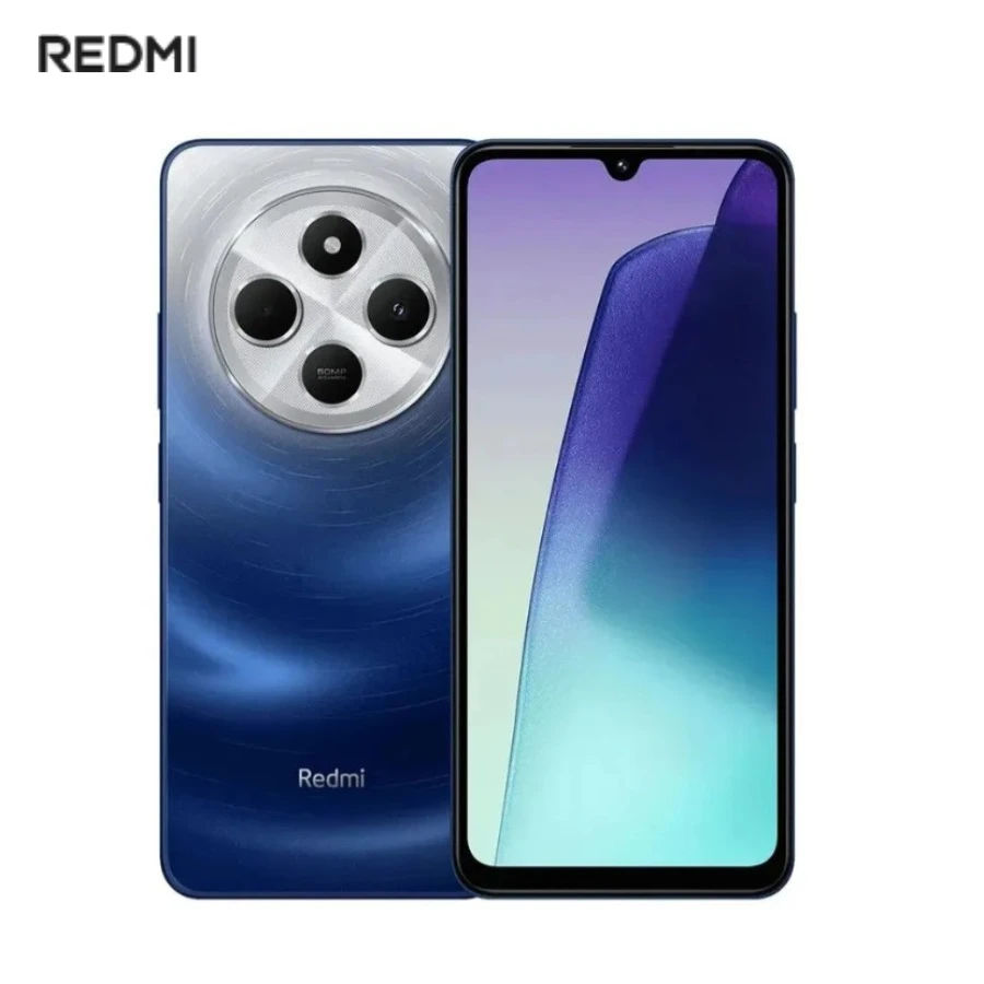 Redmi14C Global edition 8GB+256GB, 120hz display, 50 million pixel dual camera and 5,160 mah battery 2026 latest model