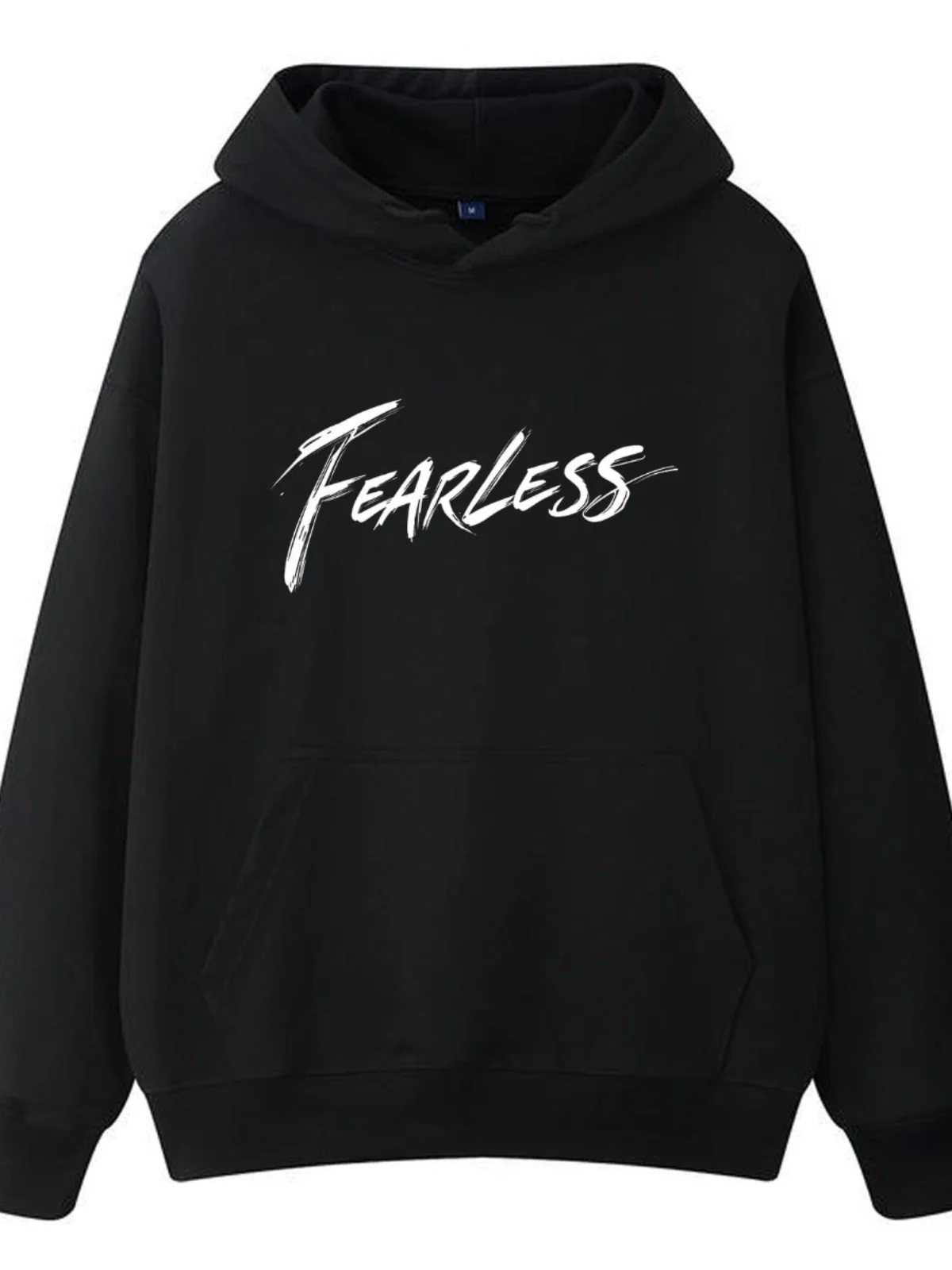 

2024 New Autumn and Winter Trend American Heavy Sweater Hooded Trendy Brand Pure Cotton Loose Versatile Jacket Men Streetwear