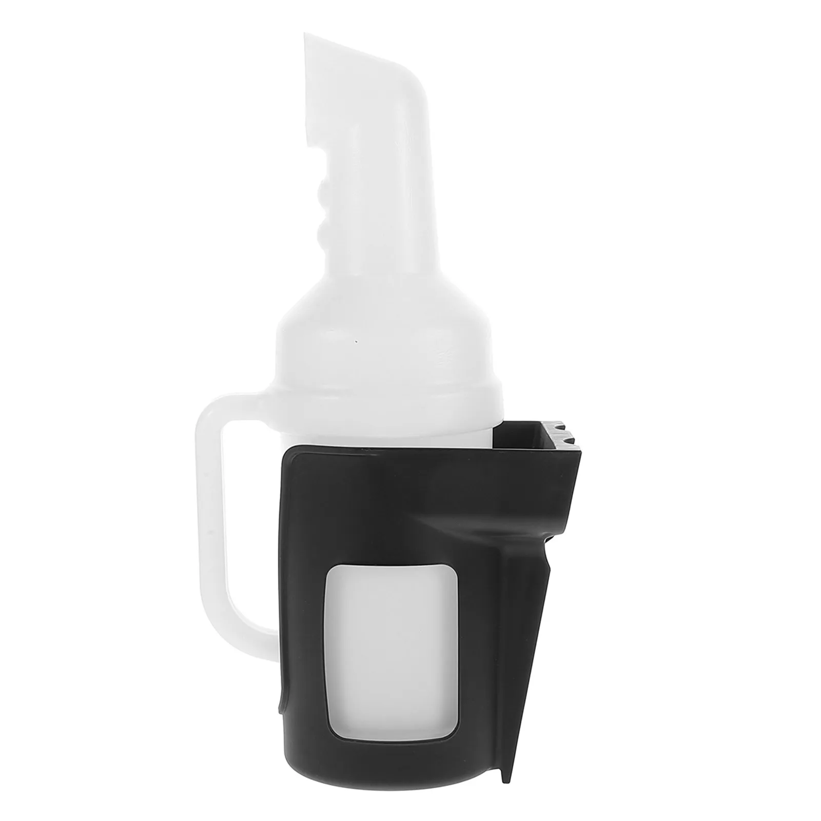 1Set Golf Cart Sand Bottle Sturdy ABS Hanging Sand Filler Large Capacity Easy Installation Golf Course Accessory