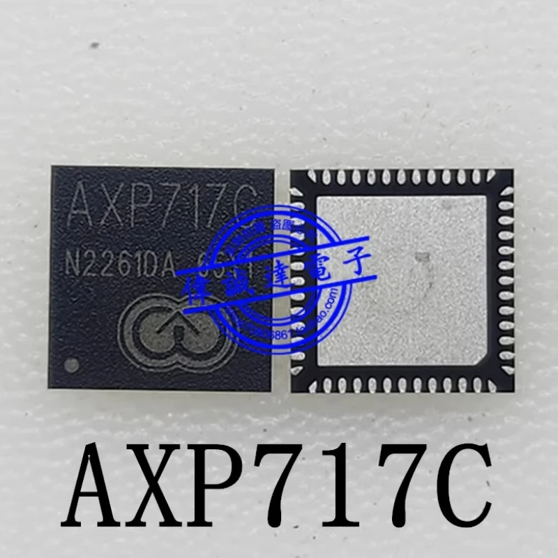 

2PCS/LOT Tablet Power Management IC AXP717 AXP717C AXP323 QFN