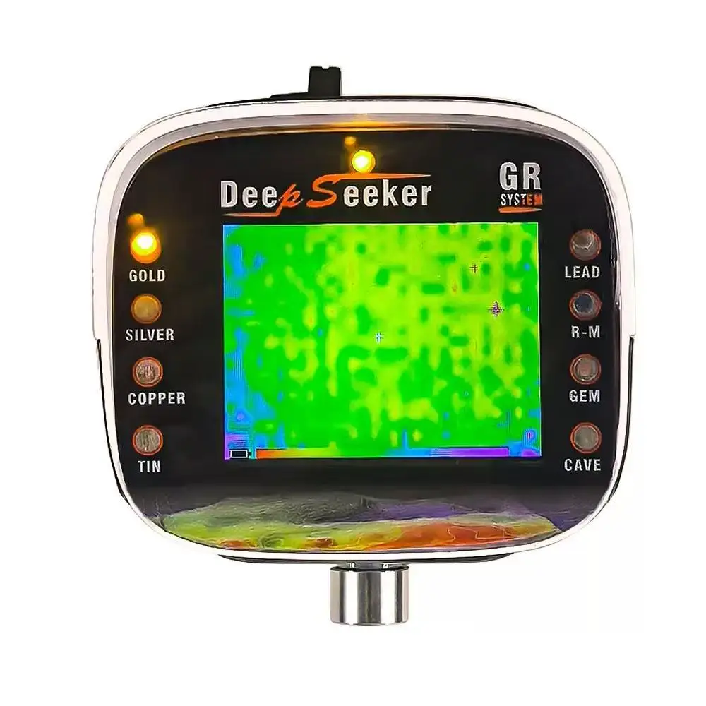Note: This is a deposit. Fully assembled  professional and metal detector geo-locators for exploration