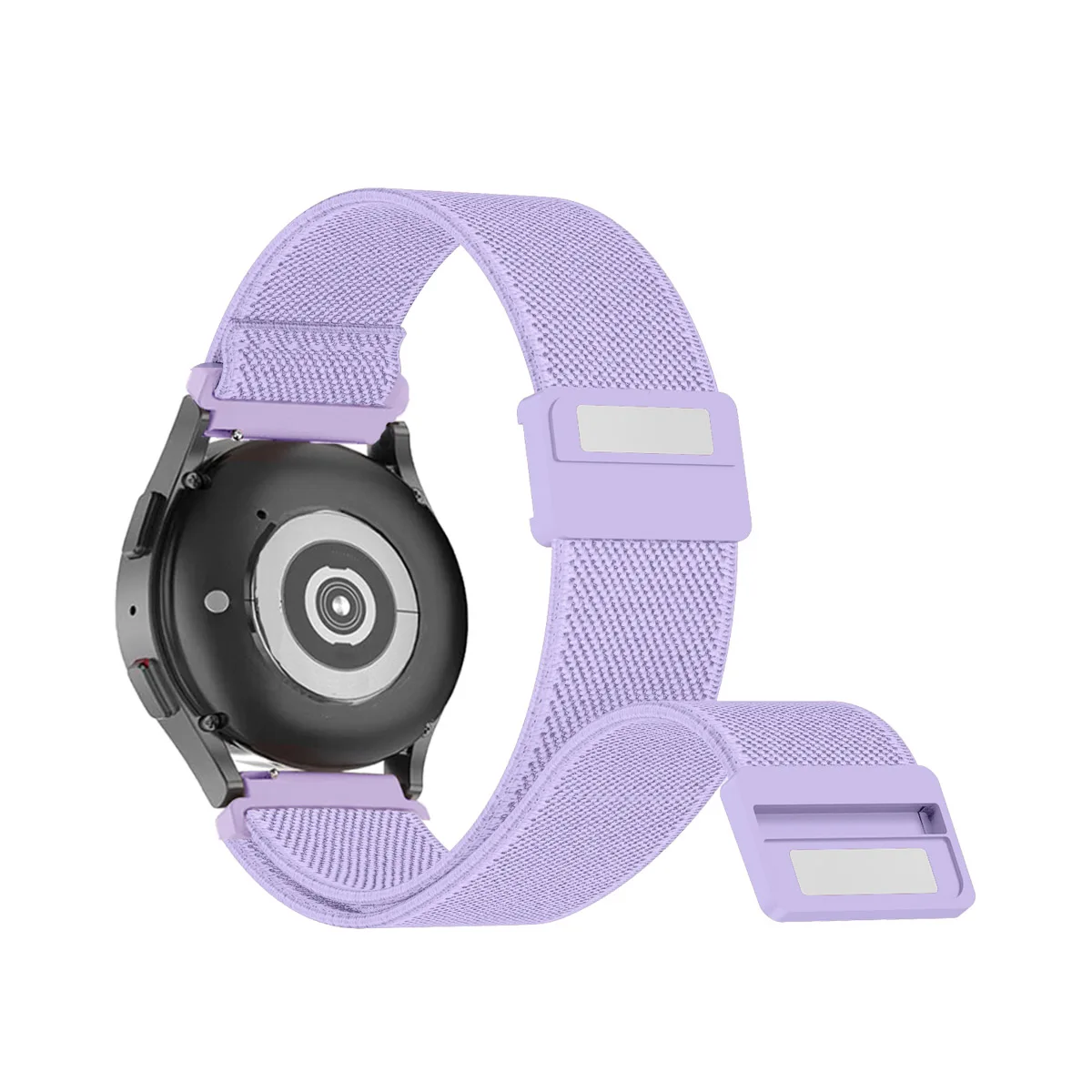 18/20/22mm Quick Release Nylon Magnetic Strap for Garmin vivoactive 5/Active5/Forerunner 265 music/255 music/vivoactive4/move 3S