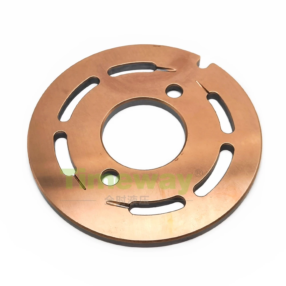 

Valve Plate MPV044 MPT044 Pump Spare Parts for Repair Sauer Hydraulic Pump