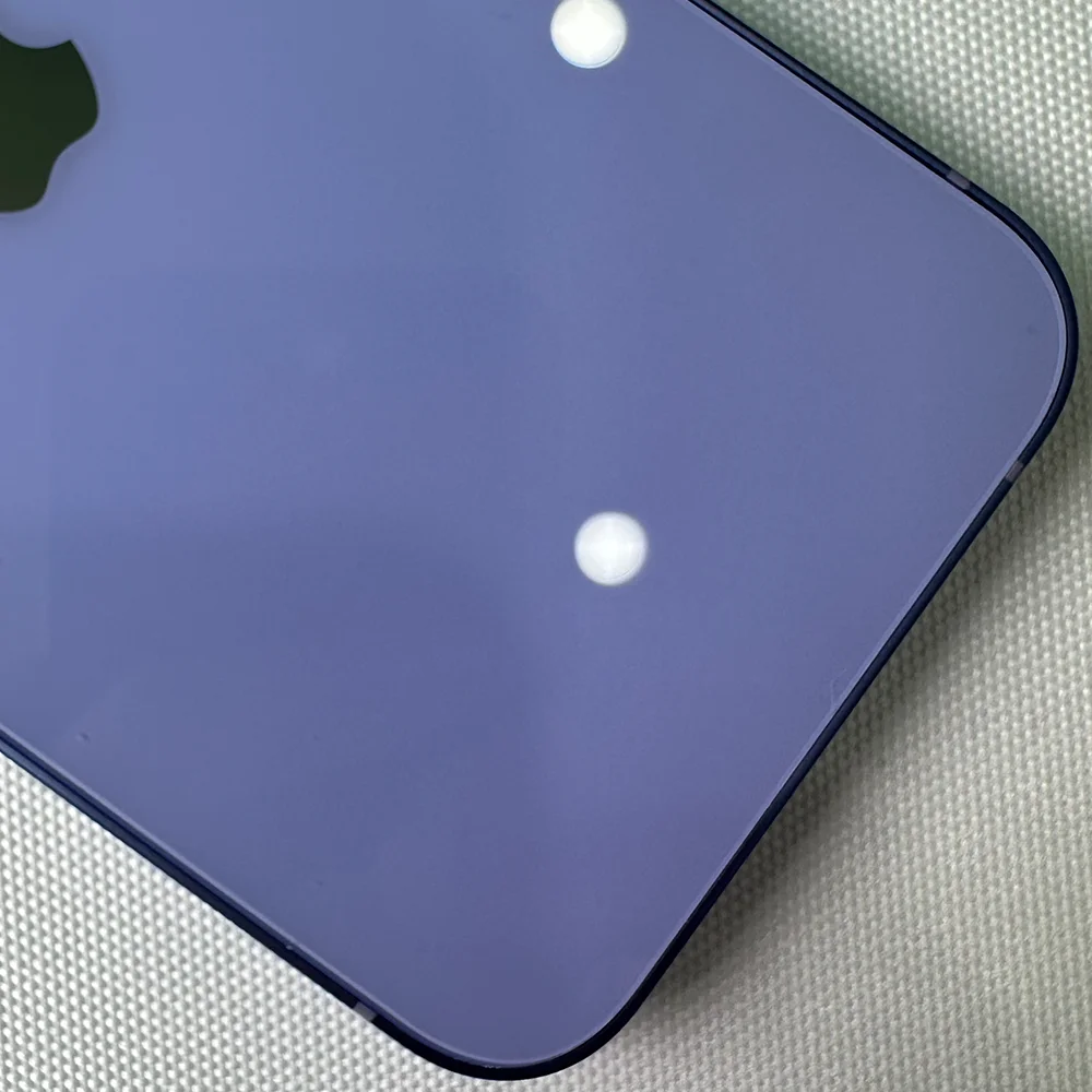 هاتف iPhone 12 5G الأصلي 64/128GB IOS A14 Bionic Hexacore 6.1 بوصة مزدوج 12 ميجابكسل سوبر ريتينا XDR OLED IOS هاتف محمول