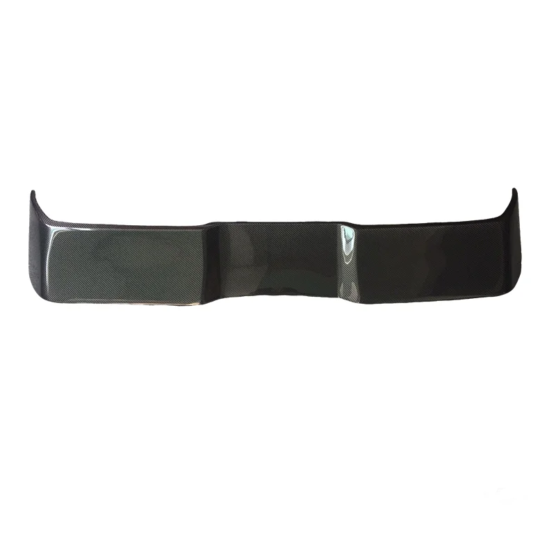 

High Quality Rear Wing for G Class W463 G63 WD Style Carbon Fiber Rear Wing for G Wagon W463 Upgrade Auto Parts Rear Wing