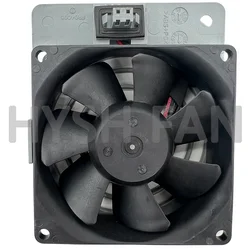 Fan PUDC24H4C-049 24V 0.16A 3.8W 8025 Inverter Heat Dissipation