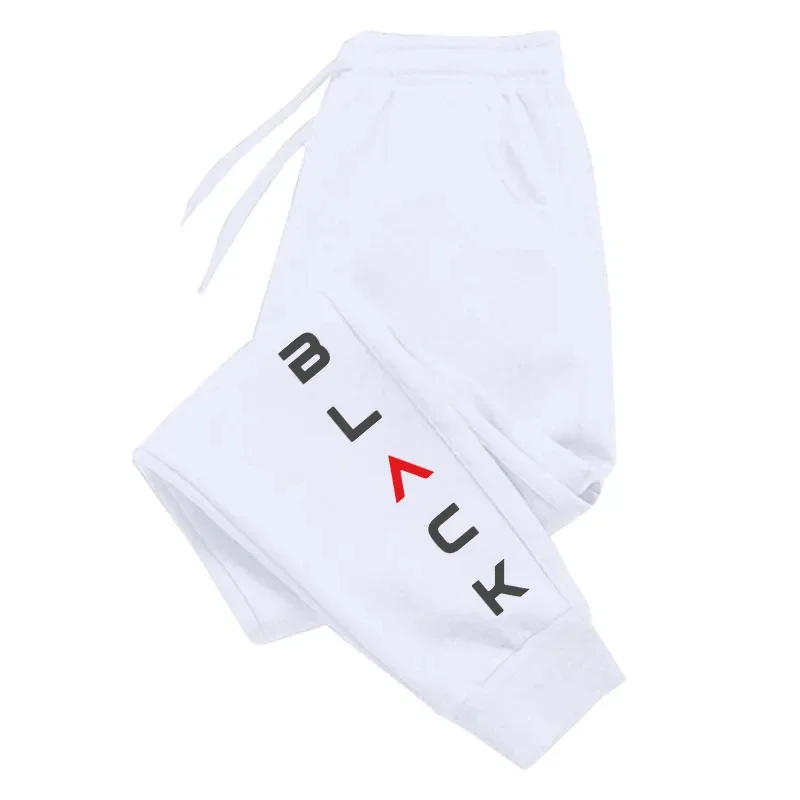 Herren-Sweatpants mit Aufdruck, lässige Laufhose, Outdoor-Fitness-Sport-Jogginghose, Herrenhose 2026 Bestseller, vielseitige Sportbekleidung – Detail 10