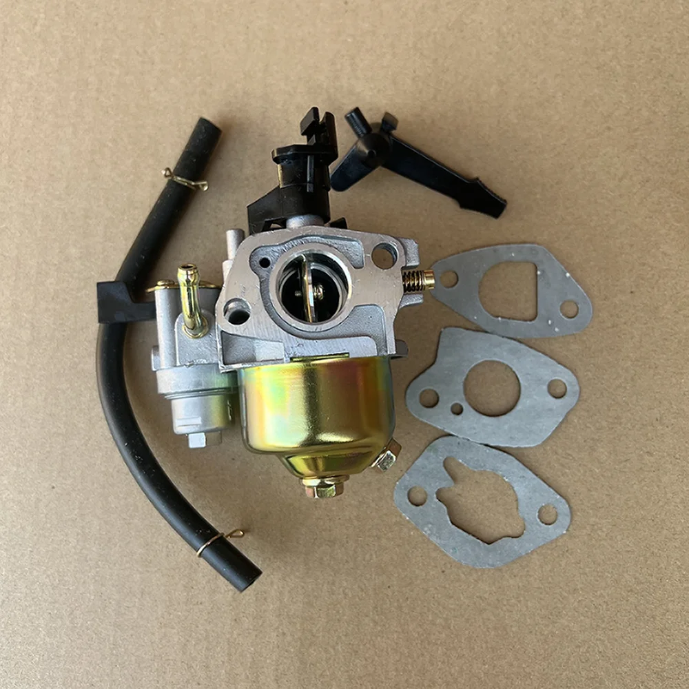 Carburetor W/ Gasket for Fits Briggs & Stratton Snowblower 80014862 596079 595780 592864