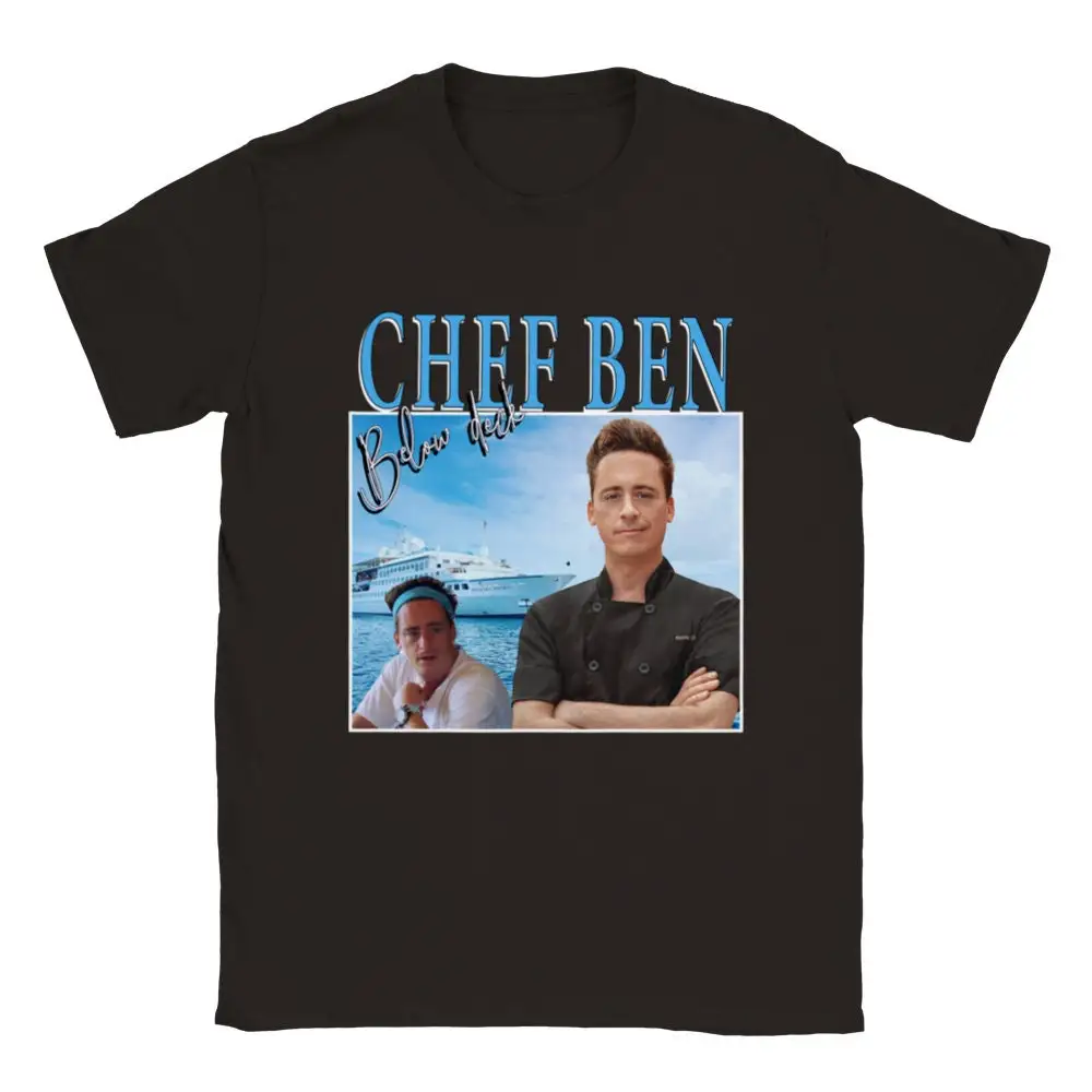 Chef Ben Below Deck… - image