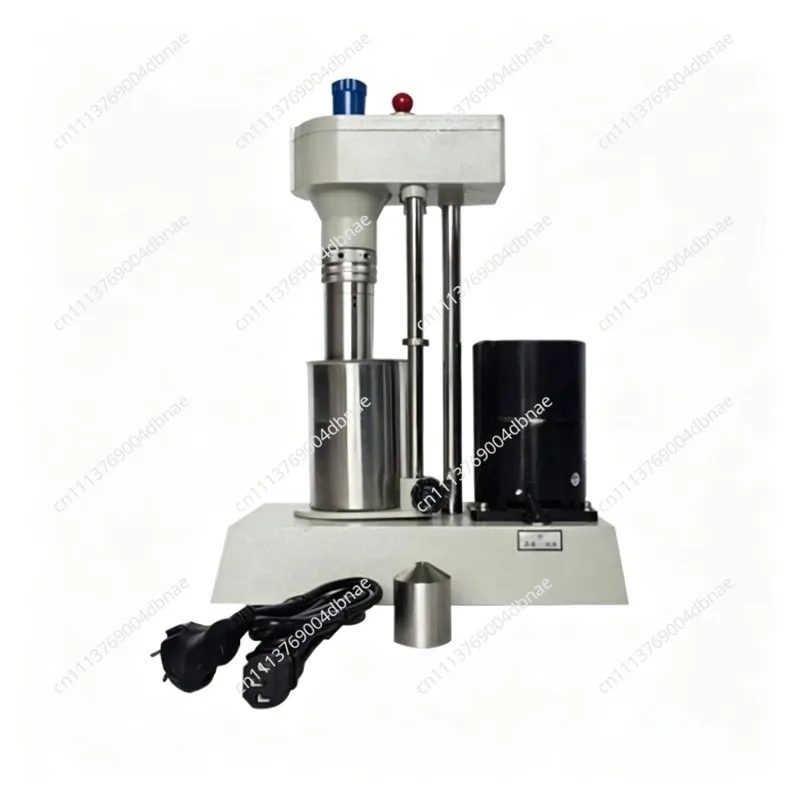 Viscometer 6 Speed Rotary Viscosity Meter Direct Reading Mud Checker Drilling Fluid Bentonite Gel Tester