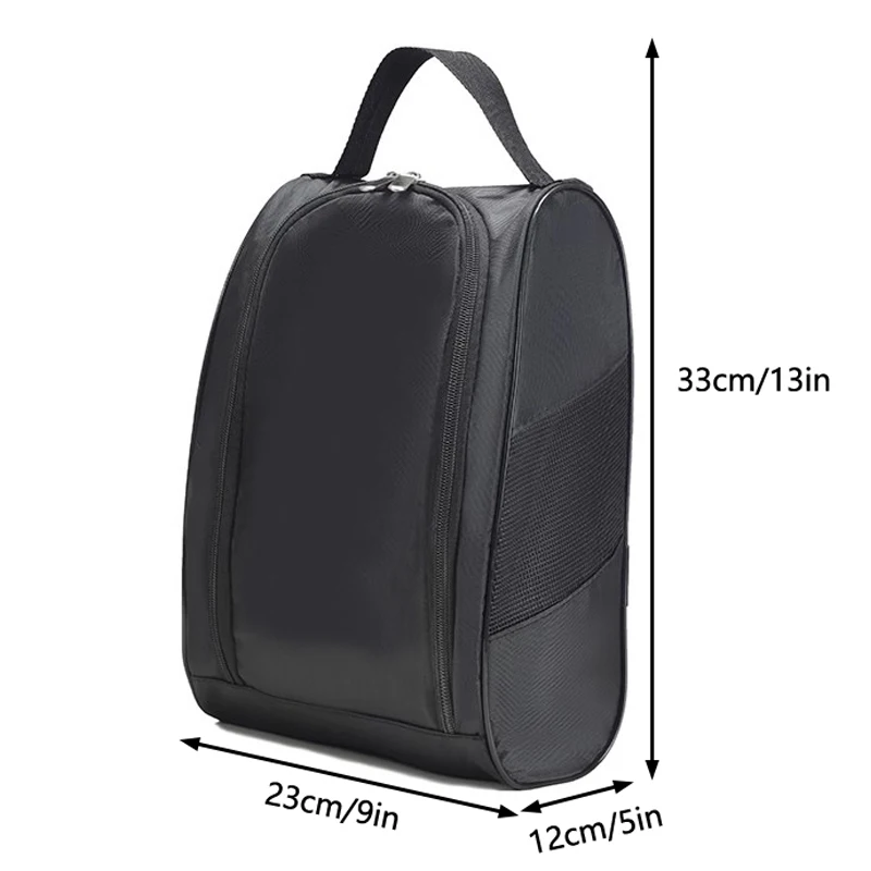 Shoe Bags For Packing Shoes Storage Waterproof Packing Bag Multi-Functional Sneakers Case For Football Shoes Basketball Shoes image 6