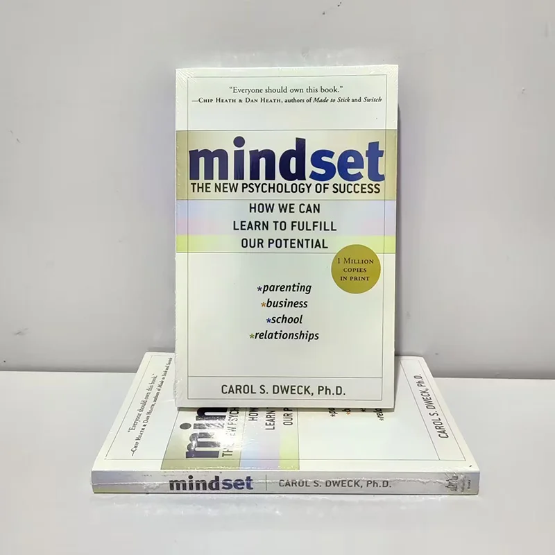 

English Version Of Mindset The New Psychology Of Success Libros Livros