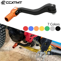 Motorcycle ATV CNC Folding Gear Shift Lever For Dirt Bike Kayo Apollo Zongshen NC250 NC250S NC300 NC450 CB150 CB250 CB300 Engine