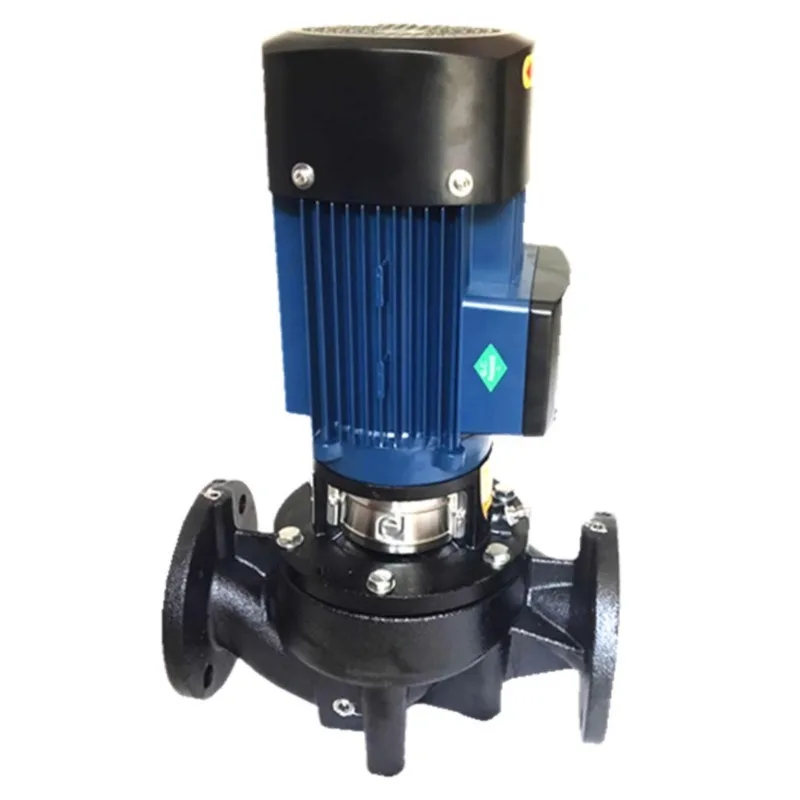 TD32-40-50-65-80-100 Vertical single-stage centrifugal pump pipeline circulating air conditioning water pump