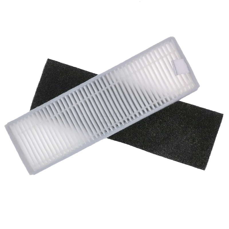 الرئيسية لفة فرشاة Hepa تصفية ممسحة خرقة القماش اكسسوارات ل شاومي Mi روبوت فراغ ممسحة الأساسية Mijia G1 الأنظف أجزاء Skv4136gl