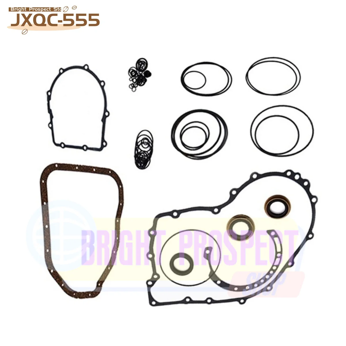 

For HYUNDAI KIA/NAZA Gearbox Overhaul Gaskets Oil Seal Kit Car Accessories A4CF1 A4CF2 Automatic Transmission Clutch Repair