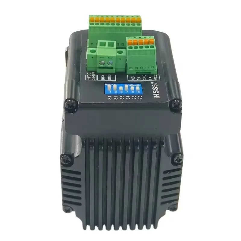 2-Phase Nema 23 Integrated Closed-loop Stepper Motor With Encoder Servo Cnc Stepper Motor And Step Driver