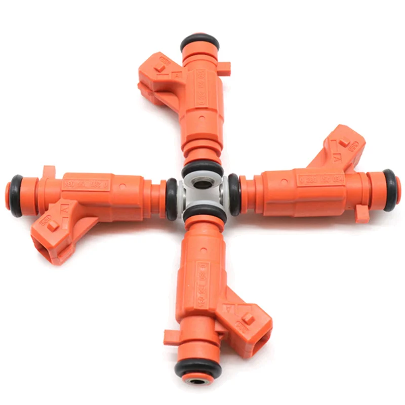 

16X Fuel Injectors Nozzle 0280156034 For Citroen C2 C3 Xsara Berlingo 206 307 1007 Partner 1.6 16V 2000-2014