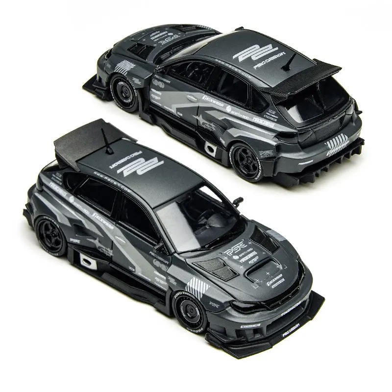 

Presale Surprise Grey Marble TM 1:64 Simulated Alloy Car Model Collection
