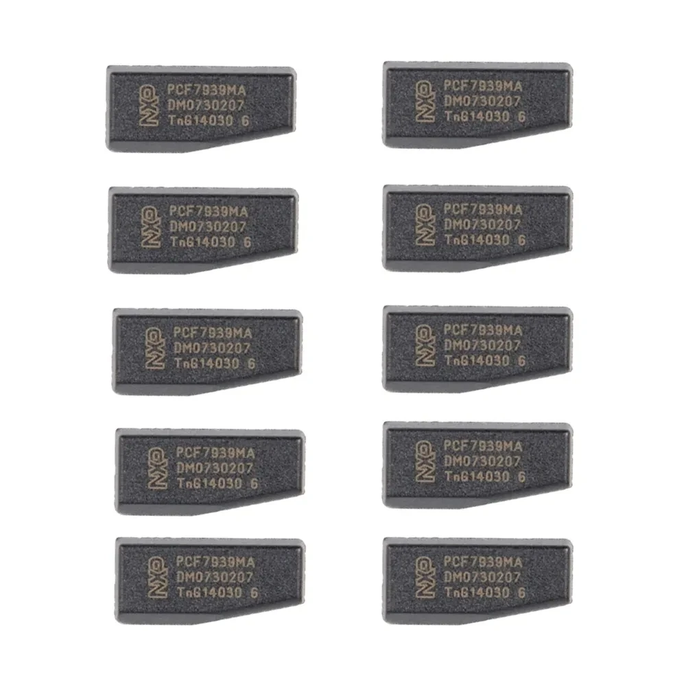 5/10/20pcs Original 7939 PCF7939MA PCF7939 7939MA Transponder Chips for Fiat Toro mobi Renault BB20 chip