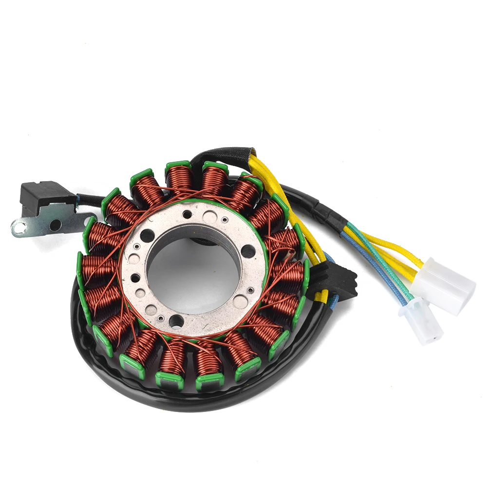 

5GM-81410-00-00 Motorcycle Stator Coil For Yamaha YP250 MAJESTY 250 2000 2001 2002 2003 2004 2005 2006 2007