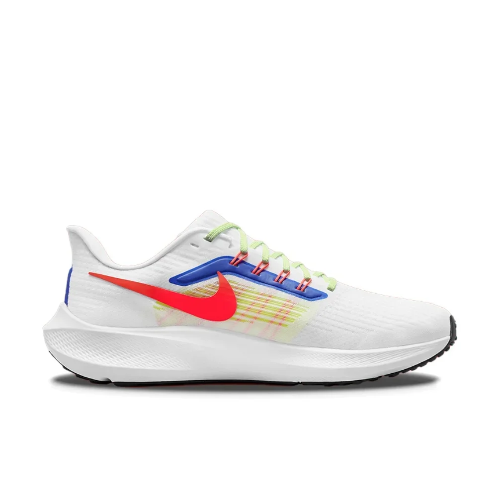 Nike Air Zoom Pegasus 39 low Man and Weman sneakers Cushioning Sneakers Lightweight and breathable Running Shoes White