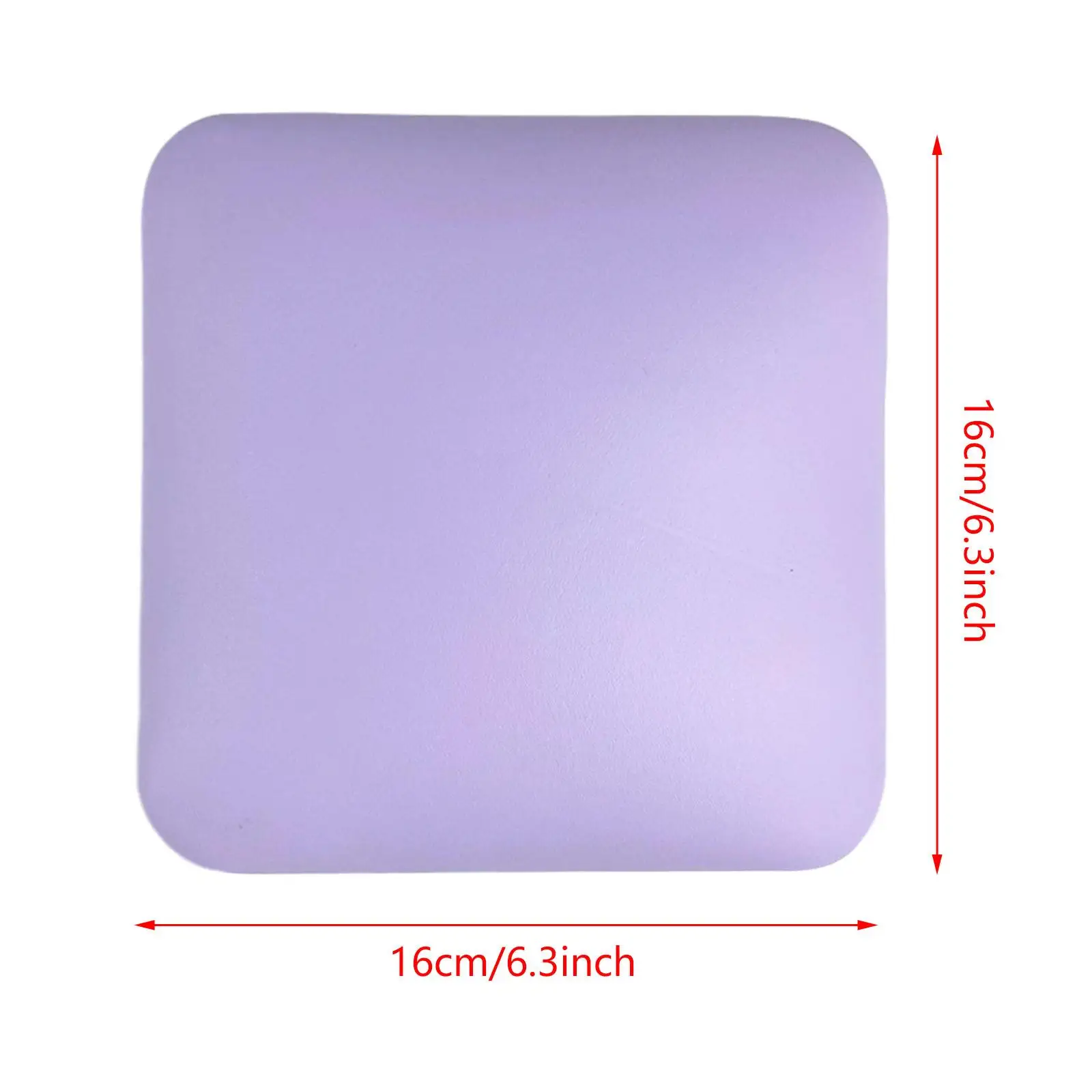 Nail Elbow Rest Comfortable Elbow Pad Cushion for Salons Manicure Home DIY