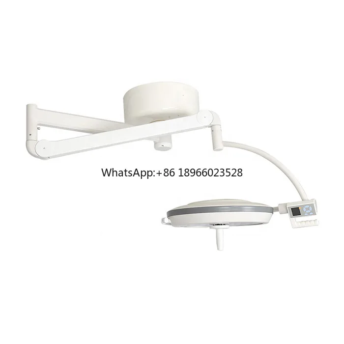 Pujia KDLED500 hanging type shadowless led operating lamp  for operating and examination