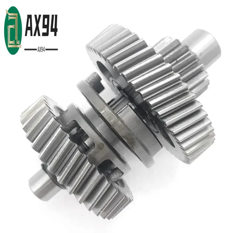 

AX94-Output Shaft Output Gear Shaft Intermediate Shaft For Hammerhead 150CC 200CC 300CC Go Kart Dune Buggy Middle