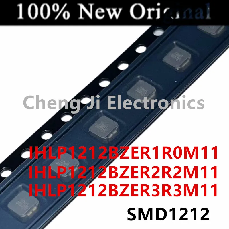 10PCS/Lot    IHLP1212BZER1R0M11、IHLP1212BZER1R5M11、IHLP1212BZER2R2M11、IHLP1212BZER3R3M11   Surface mount power inductor