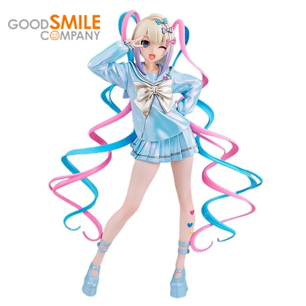 Originale in magazzino Good Smile Company Pop Up Parade neughty Girl explosion Chouzetsu Saikawa Tenshi-chan Anime Figure Action Figure