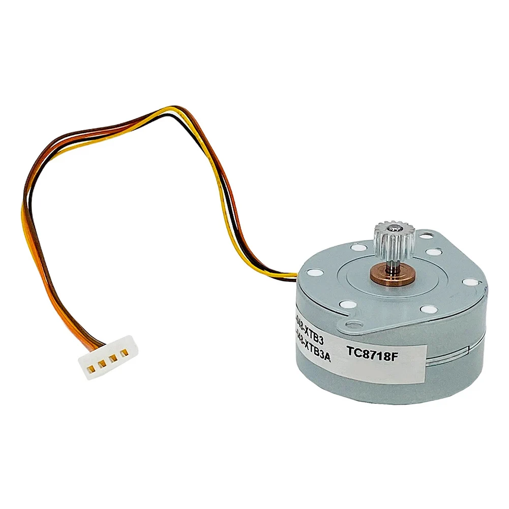E-4204B Replacement Stepper Motor For Office Printer Repair Signal Stability Tested Durability Tested Accurate Positioning