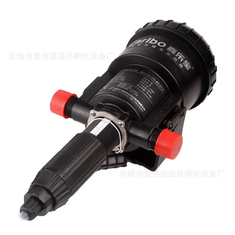 Agriculture Farming Dosing Pump Automatic Water Drive Proportional Dosing Pump Fertilizer Injector