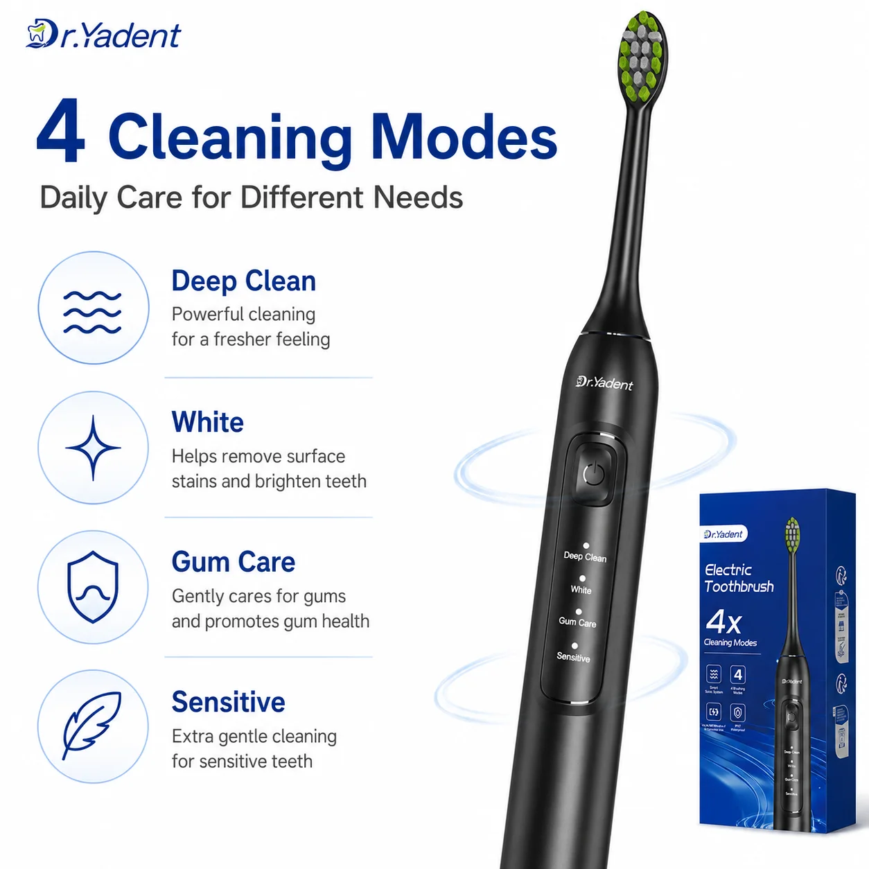 Thumbnail 4 - #71 Best Rechargeable Electric Toothbrushes to Buy In 2026