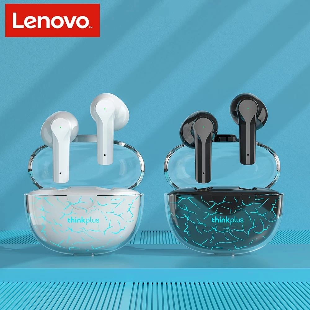 Lenovo XT95 Pro 10pcs Bluetooth Earphone for Mobile Gamer TWS Wireless Earbuds with Mic for iPhone Android Xiaomi Headphones