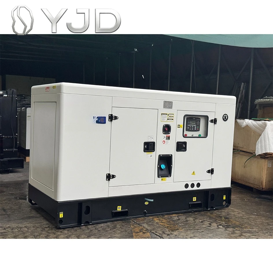 Hot Sale 60kw 75kva Super Silent Diesel Generator High Quality Alternator