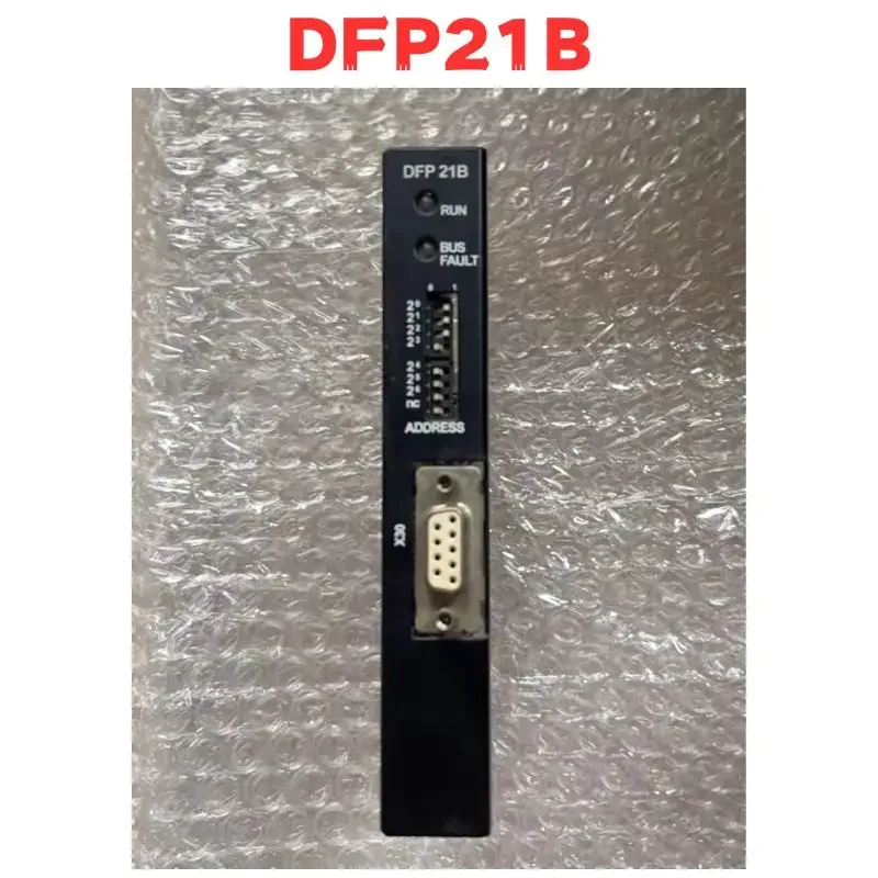 

Second-hand DFP21B Communication Card Tested OK