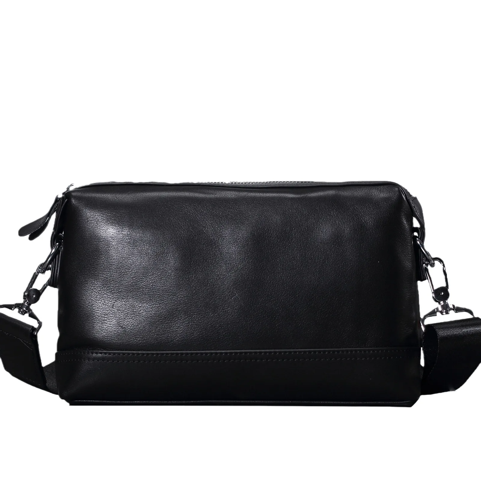 

New Fashion Women Genuine Leather Handbags Women's bags Designer Female Shoulder Bags Luxury Brand Cowhide Ladies Messenger Bag